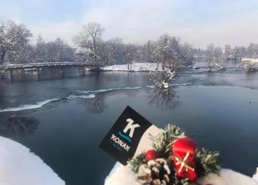 Konak Na Uni Bihać Zewnętrze zdjęcie