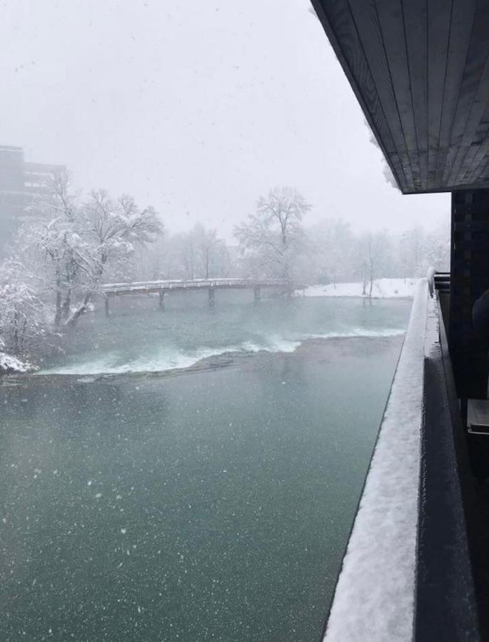 Konak Na Uni Bihać Zewnętrze zdjęcie