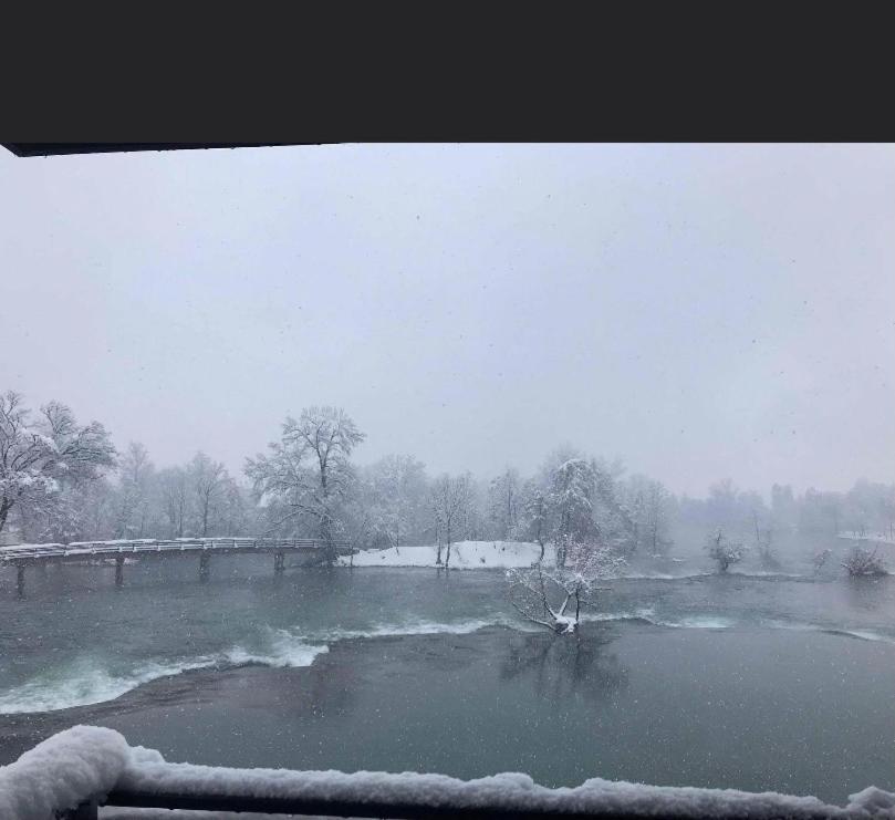 Konak Na Uni Bihać Zewnętrze zdjęcie