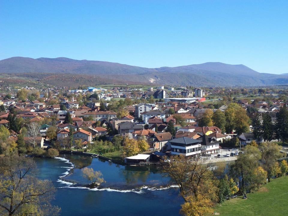Konak Na Uni Bihać Zewnętrze zdjęcie