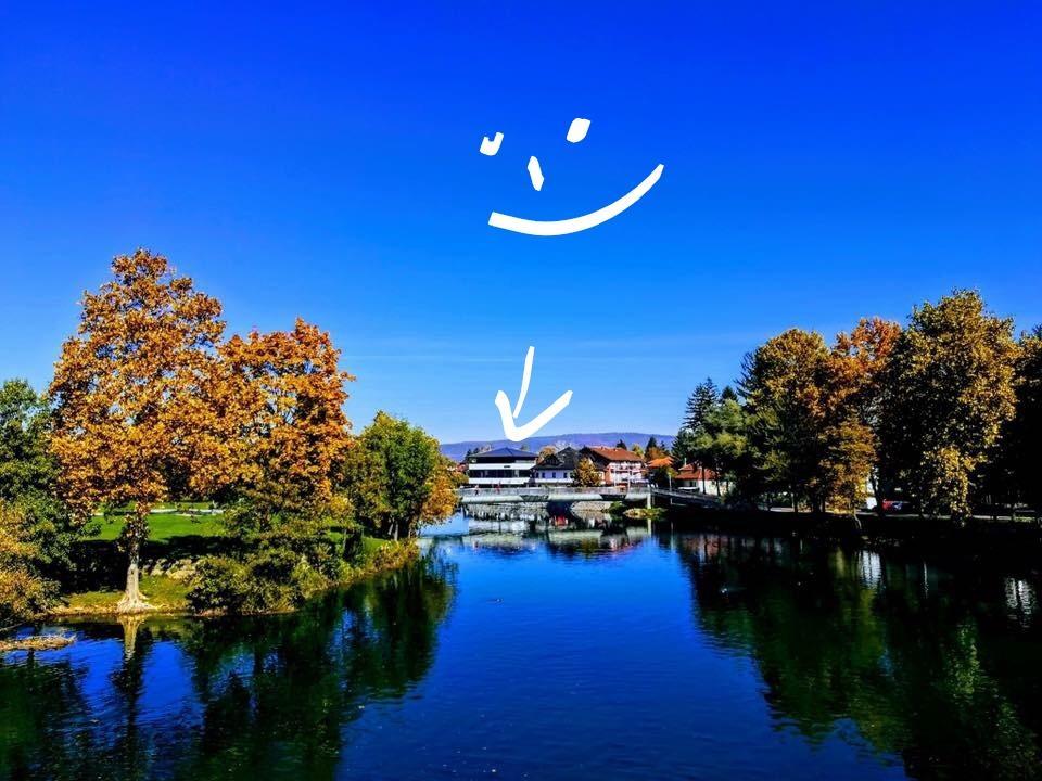 Konak Na Uni Bihać Zewnętrze zdjęcie