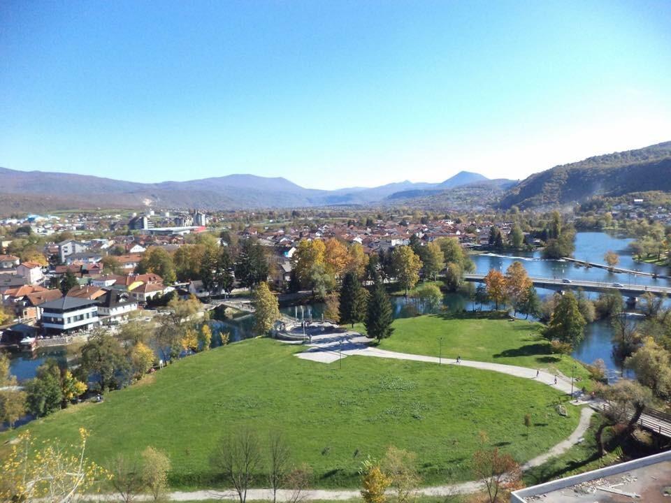 Konak Na Uni Bihać Zewnętrze zdjęcie