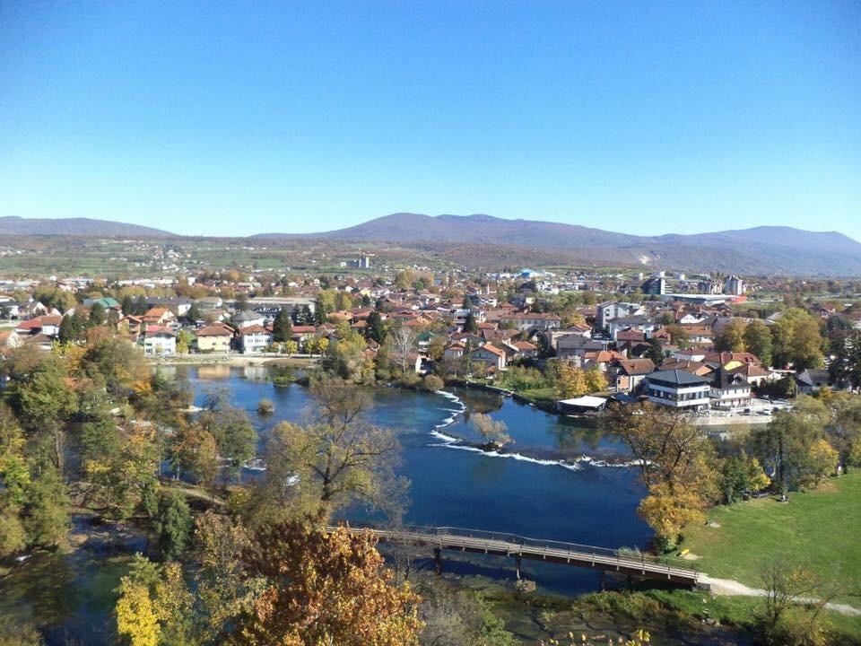 Konak Na Uni Bihać Zewnętrze zdjęcie